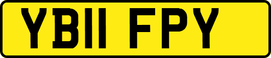 YB11FPY