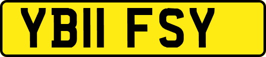 YB11FSY