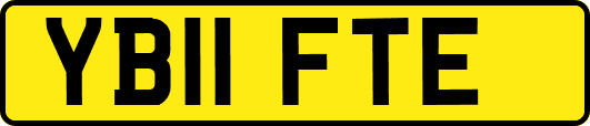 YB11FTE