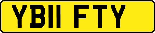 YB11FTY