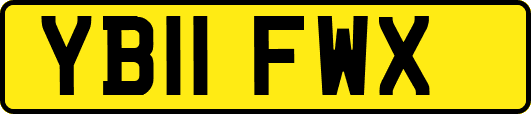 YB11FWX
