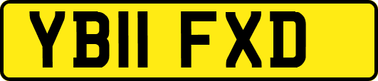 YB11FXD