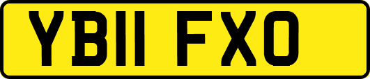 YB11FXO