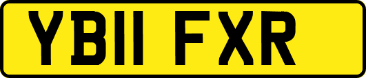 YB11FXR