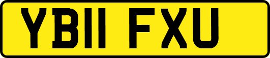 YB11FXU