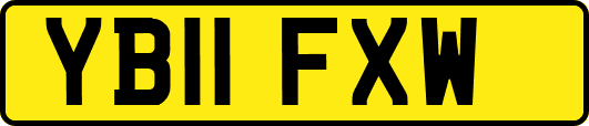 YB11FXW