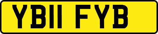 YB11FYB
