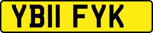 YB11FYK