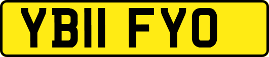 YB11FYO