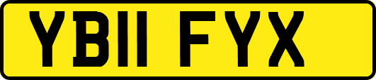 YB11FYX