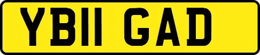 YB11GAD