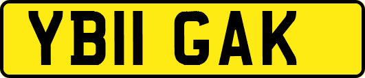 YB11GAK