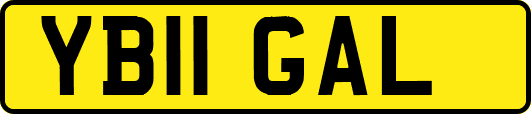 YB11GAL
