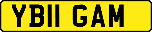 YB11GAM