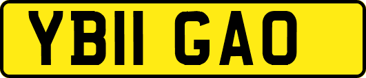 YB11GAO