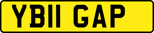 YB11GAP