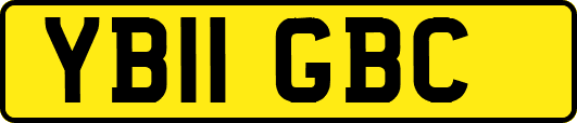 YB11GBC