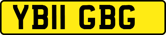 YB11GBG