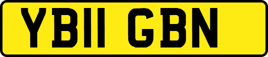YB11GBN
