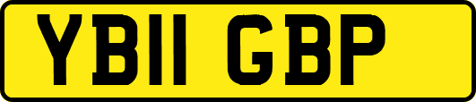 YB11GBP