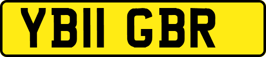 YB11GBR