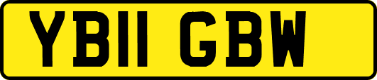 YB11GBW