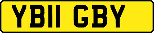 YB11GBY