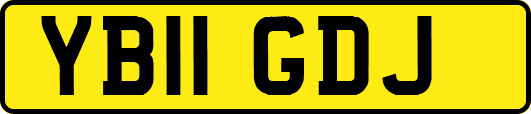 YB11GDJ