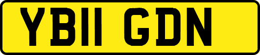 YB11GDN