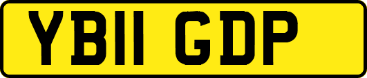 YB11GDP