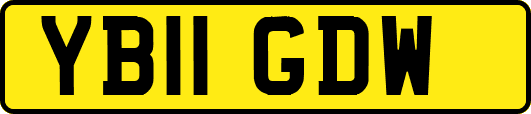 YB11GDW