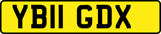YB11GDX