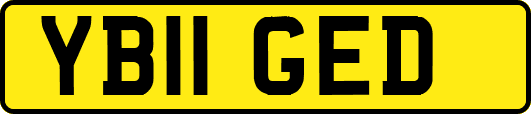 YB11GED