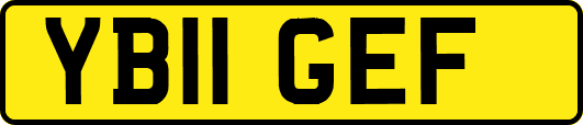 YB11GEF