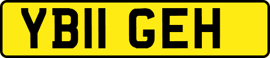 YB11GEH