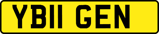 YB11GEN