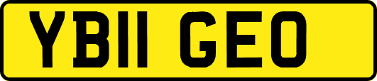 YB11GEO