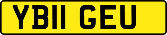 YB11GEU