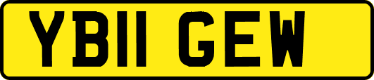 YB11GEW