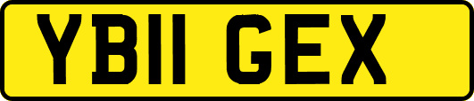 YB11GEX