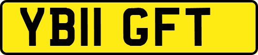 YB11GFT