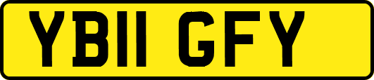 YB11GFY