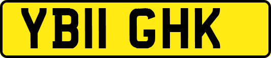YB11GHK