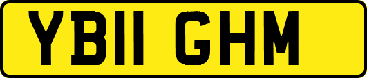 YB11GHM