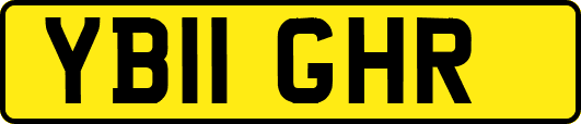 YB11GHR