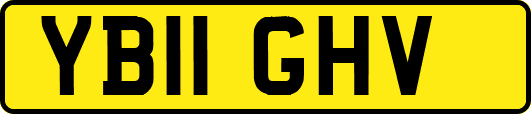YB11GHV