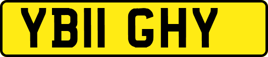 YB11GHY