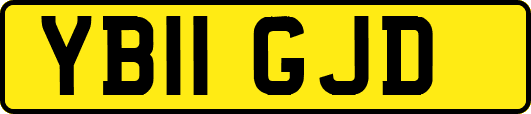 YB11GJD