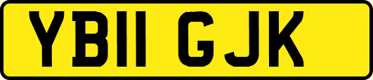 YB11GJK