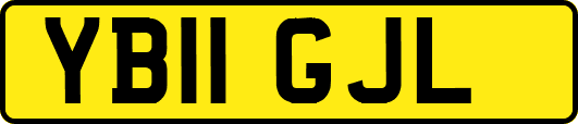 YB11GJL